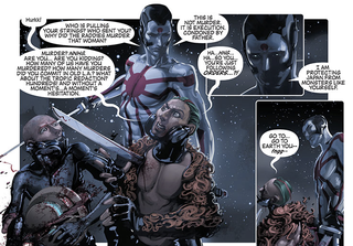 Illustration for article titled Mind MGMT’s Matt Kindt on comics to bend your perception of reality